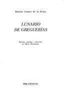 Lunario de greguerías