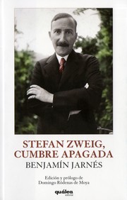 Stefan Zweig, cumbre apagada