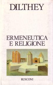 Ermeneutica e religione