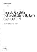 Ignazio Gardella Nell'architettura Italiana