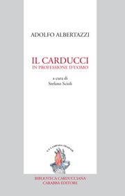 Il Carducci in professione d'uomo