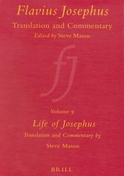 Life of Josephus