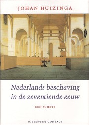 Nederlands beschaving in de zeventiende eeuw