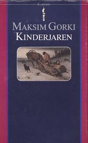 Kinderjaren