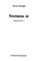 Stormens år