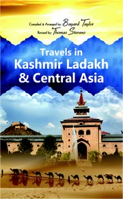 Travel in Kashmir Ladakh & Central Asia