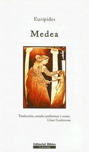 Medea (Coleccion Clasicos)