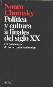 Politica y Cultura a Finales Siglo XX