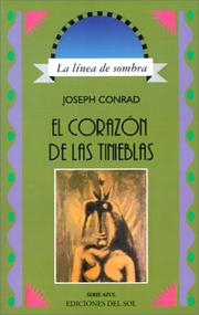 El Corazon de las Tinieblas (Linea de Sombra. Serie Azul)