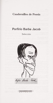 Porfirio Barba Jacob