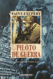 Piloto de Guerra (Literatura Universal)