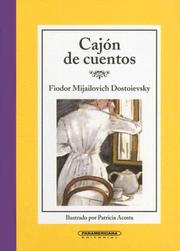 Cuentos De Dostoievsky Fiodor