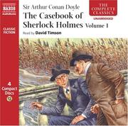 Casebook of Sherlock Holmes (Adventure of the Blanched Soldier / Adventure of the Creeping Man / Adventure of the Mazarine Stone / Adventure of the Sussex Vampire / Adventure of the Three Garridebs / Problem of Thor Bridge)