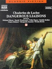 Dangerous Liaisons (Classic Literature with Classical Music)