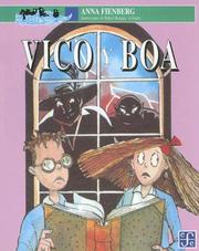 Vico Y Boa/ Vico And Boa (a la Orilla del Viento)