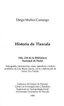 Historia de Tlaxcala