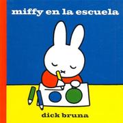 Miffy en la Escuela (Miffy (Planeta))