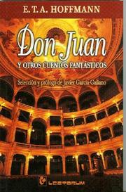 Don Juan y otros cuentos fantasticos