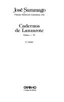 Cadernos de Lanzarote