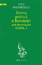 Istoria politică a României sub domnia lui Carol I