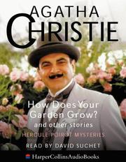 How Does Your Garden Grow? and Other Stories (Poirot)