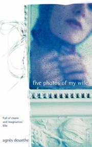 Five photos of my wife