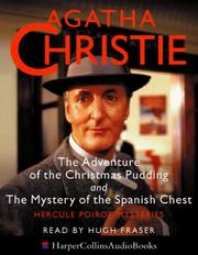 The Adventure of the Christmas Pudding and Other Stories