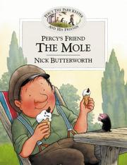 Percy's Friend the Mole (Percy the Park Keeper & His Friends)