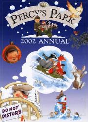 Percy Annual (Percy the Park Keeper)