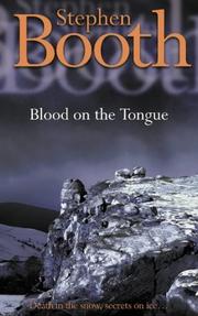 Blood on the Tongue