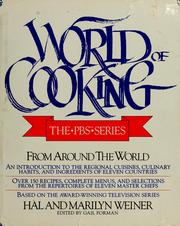 World of Cooking