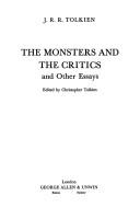 The Monsters and the Critics