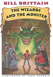 The wizards and the monster