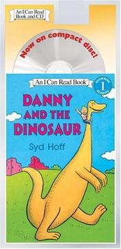 Danny and the Dinosaur Book and CD