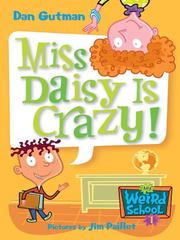 Miss Daisy is crazy!