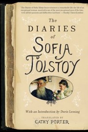 The Diaries Of Sofia Tolstoy