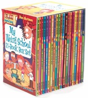 My Weird School 21book Boxed Set