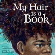 My hair is a book