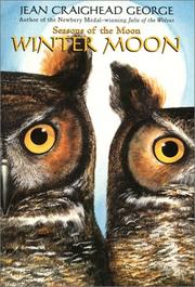 Winter Moon (Seasons of the Moon, Vol 2)