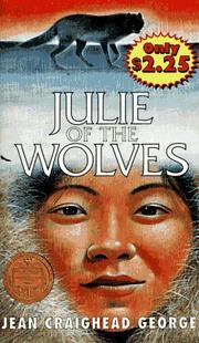 Julie of the Wolves (Trophy Newbery)