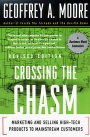 Crossing the chasm