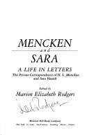 Mencken and Sara