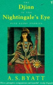 Djinn and the Nightingale's Eye