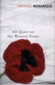 ALL QUIET ON THE WESTERN FRONT