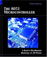 8051 MICROCONTROLLER
