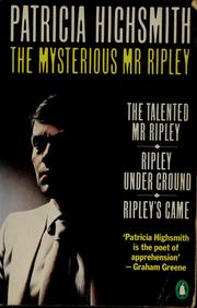 The Mysterious Mr. Ripley