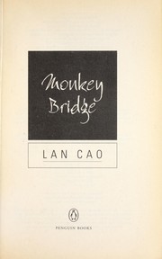 Monkey bridge