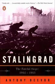 Stalingrad: The Fateful Siege