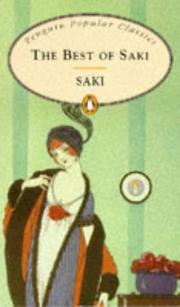 The best of Saki