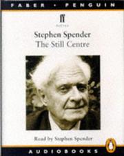 The Still Centre (Audio, Faber)